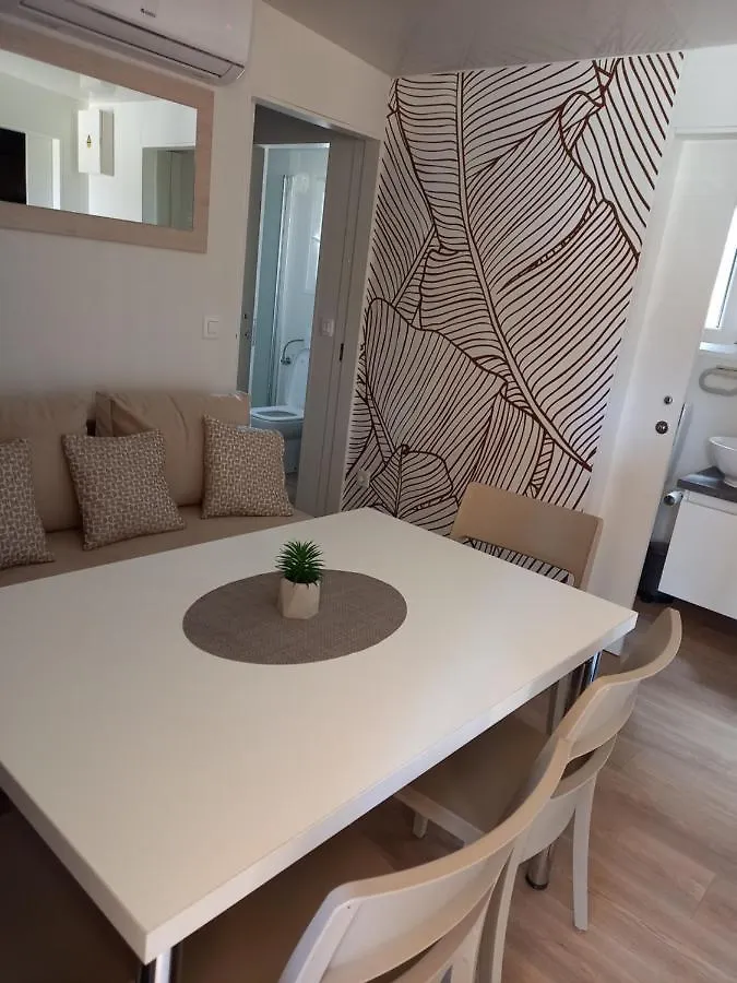 Camping Mobile Home Agava Biograd Na Moru