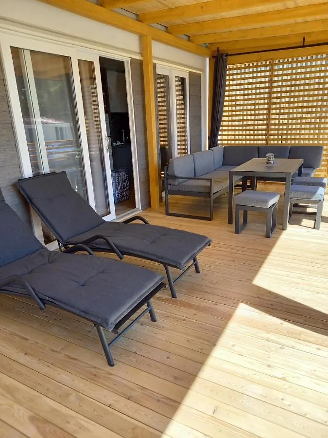 Mobile Home Agava Biograd Na Moru 0*,  Kroatië