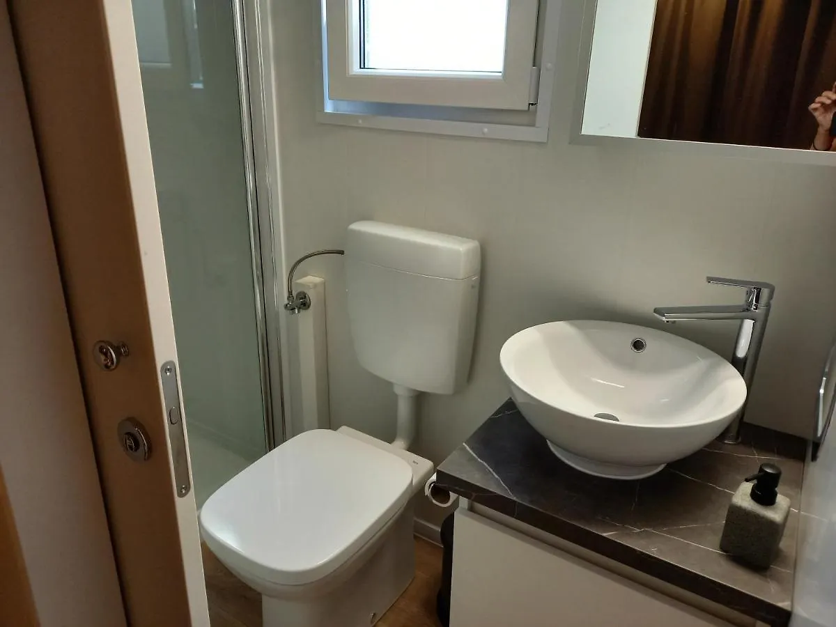 Mobile Home Agava Biograd Na Moru Camping