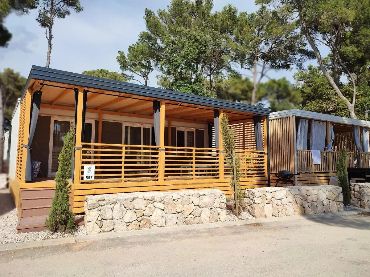 Mobile Home Agava Biograd Na Moru Camping